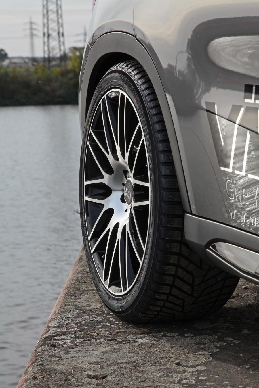  Mercedes-Benz GLA45 AMG 4Matic by VATH 2015 года  (фото 19 из 20)
